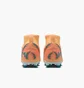 Бутсы детские Nike Superfly 10 Club Km Fg/Mg Orange HF6283-801