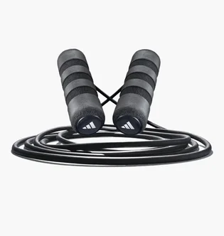 Скакалка Adidas Speed Rope Black ADRP-12234-NL