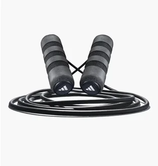 Скакалка Adidas Speed Rope Black ADRP-12234-NL