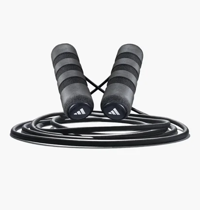 Скакалка Adidas Speed Rope Black ADRP-12234-NL