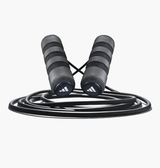 Скакалка Adidas Speed Rope Black ADRP-12234-NL