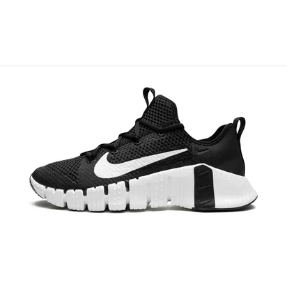 Кросівки чоловічі Nike Free Metcon 3 Black CJ0861-010