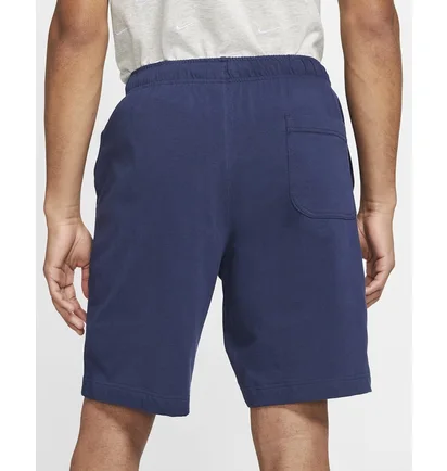 Шорты мужские Nike M Nsw Club Short Jsy Blue BV2772-410
