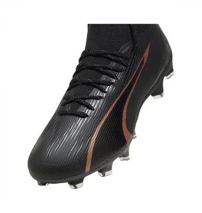 Бутси чоловічі Puma Ultra Pro Fg/Ag Black 107750-02