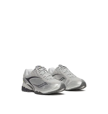 Кроссовки унисекс Saucony Progrid V2 Grey/Metallic S71023-7