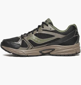 Кроссовки унисекс Saucony Ride Millennium Black S70812-80