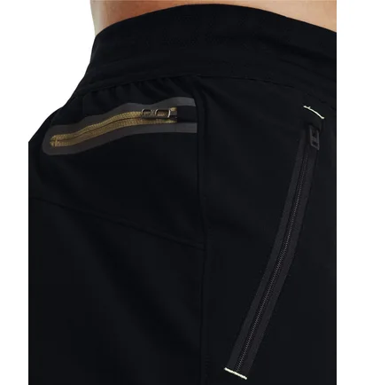 Штаны мужские Under Armour Pants Ua Terrain Woven Ankle Black 1370512-001