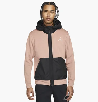 Толстовка чоловіча Air Jordan Dri-Fit Air Mens Statement Fleece Hoodie Beige Dj0875-668
