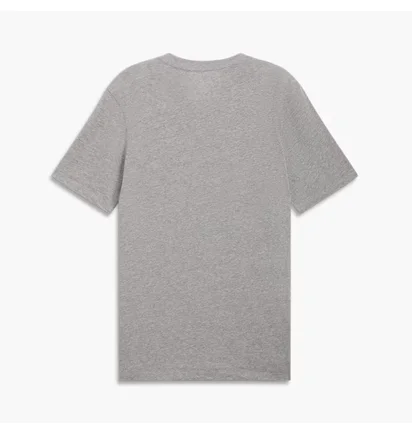 Футболка мужская Puma Collegiate Logo Tee Grey 682214-03