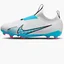 Бутсы детские Nike Zoom Mercurial Vapor 15 Academy White/Light Blue Dj5617-146