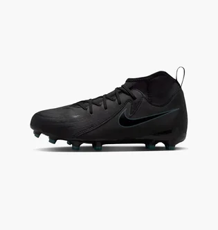 Бутси дитячі Nike Jr. Phantom Luna 2 Academy Multi-Ground High-Top Soccer Cleats Black FJ2603-002