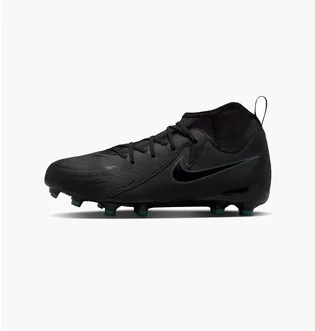 Бутсы детские Nike Jr. Phantom Luna 2 Academy Multi-Ground High-Top Soccer Cleats Black FJ2603-002