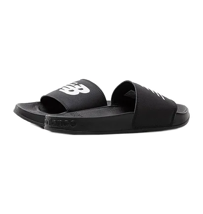 Тапочки чоловічі New Balance 200 Black SMF200B1
