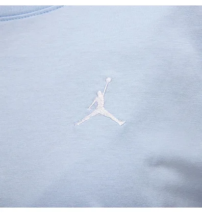 Футболка женская Air Jordan Essentials Light Blue FN4500-407