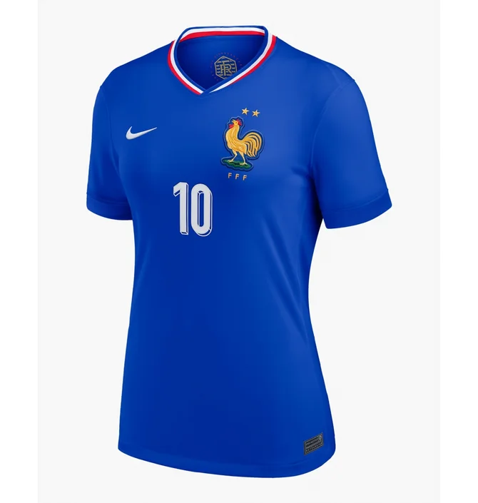 ᐉ Футболка жіноча Nike Kylian Mbappé France National Team 2024