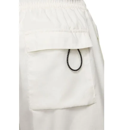 Шорти чоловічі Nike Woven Flow Shorts White FJ1653-133