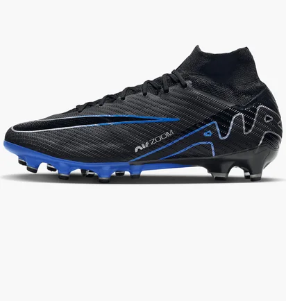 Бутси унісекс Nike Mercurial Superfly 9 Elite Black DJ5165-040