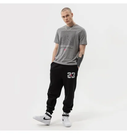 Футболка чоловіча Air Jordan T-Shirt M J Jmpmn Gfx Ss Crew Grey DH8972-091
