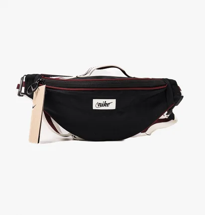 Сумка унісекс Nike Heritage S Wstpck - Retro Black DR6266-011