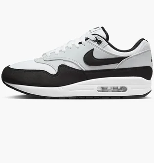 Кросівки чоловічі Nike Air Max 1 Shoes Grey/Black FD9082-107
