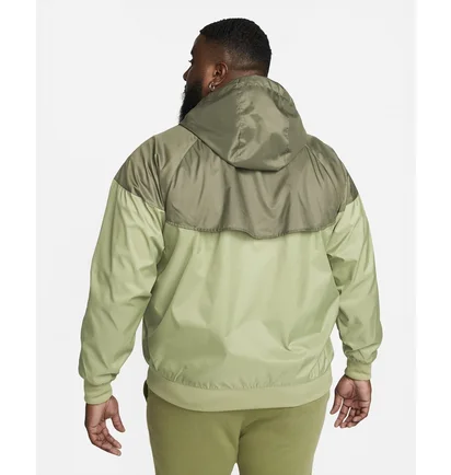 Куртка чоловіча Nike Sportswear Windrunner Olive Da0001-334