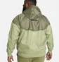 Куртка чоловіча Nike Sportswear Windrunner Olive Da0001-334