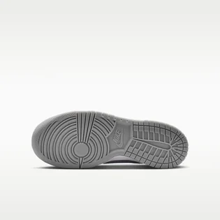 Кроссовки детские Nike Dunk Low Gs Grey/White IO2078-100