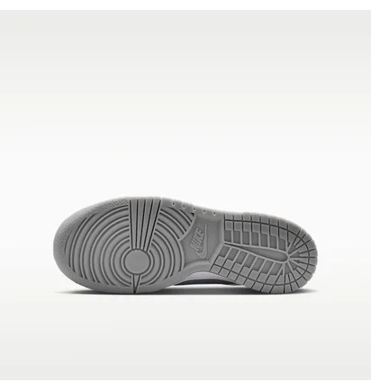Кросівки дитячі Nike Dunk Low Gs Grey/White IO2078-100