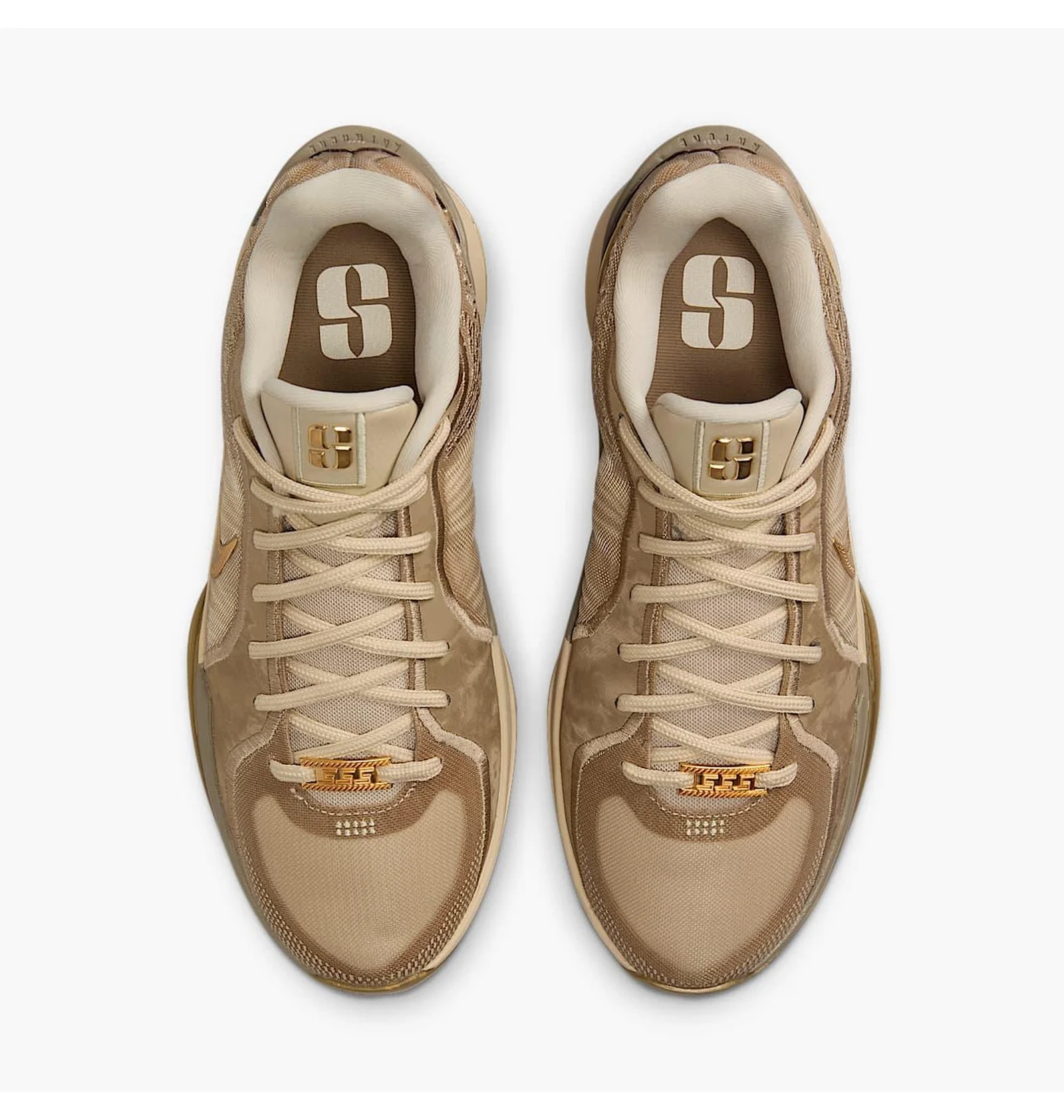ᐉ Кросівки чоловічі Nike Sabrina 2 Brown HF1799-200 - придбати в