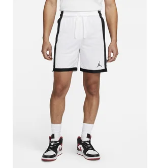 Шорты мужские Air Jordan Dri-Fit White/Black DH9077-100