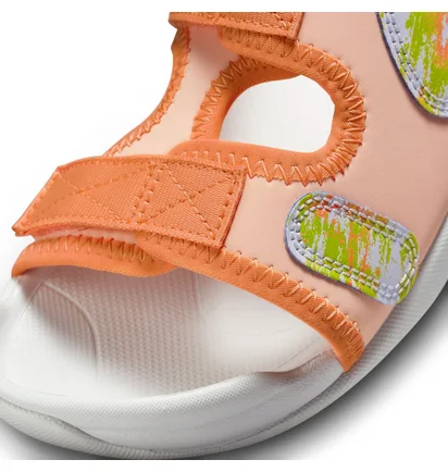 Сандалі дитячі Nike Sunray Adjust 6 Se Orange DX6385-800