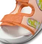 Сандалі дитячі Nike Sunray Adjust 6 Se Orange DX6385-800