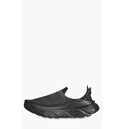 Кроссовки мужские Hoka Restore Tc Black 1134532-BBLC