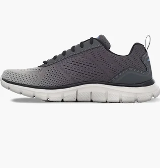 Кроссовки мужские Skechers Track Ripkent Grey 232399-CCGY