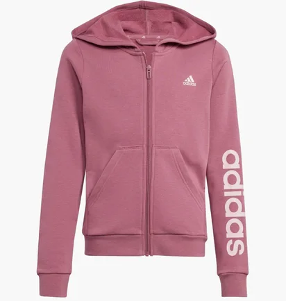 Толстовка детская Adidas Sportswear Pink IZ3462
