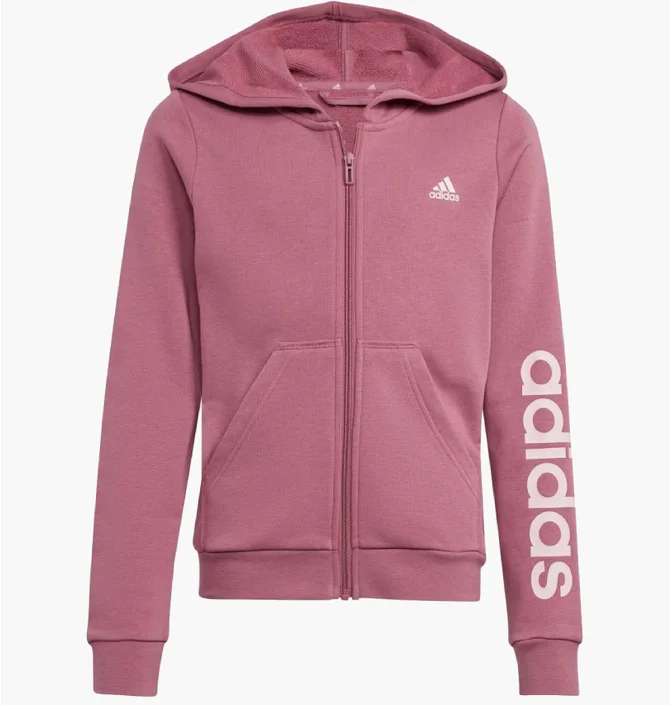 Толстовка детская Adidas Sportswear Pink IZ3462