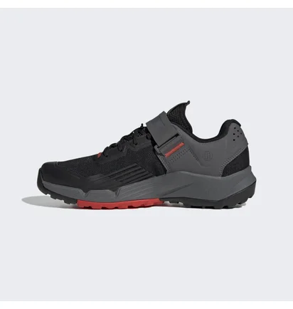 Кросівки жіночі Adidas 5.10 Trailcross Clip-In Mountain Biking Shoes Grey Hp9931