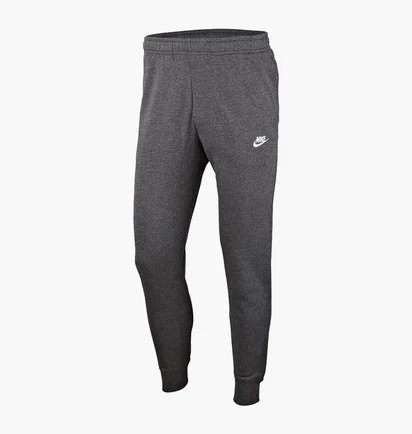Штаны мужские Nike Nsw Club Jogger Ft Grey BV2679-071
