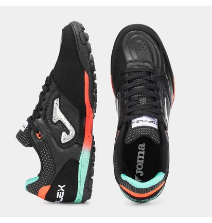 Сороконожки мужские Joma Top Flex Black TOPW2501TF
