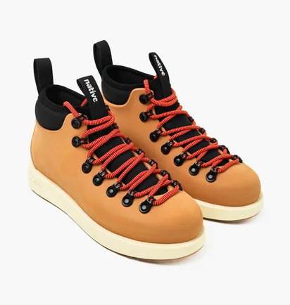Ботинки унисекс Native Fitzsimmons Venture (Pro) Brown F0000239-2145