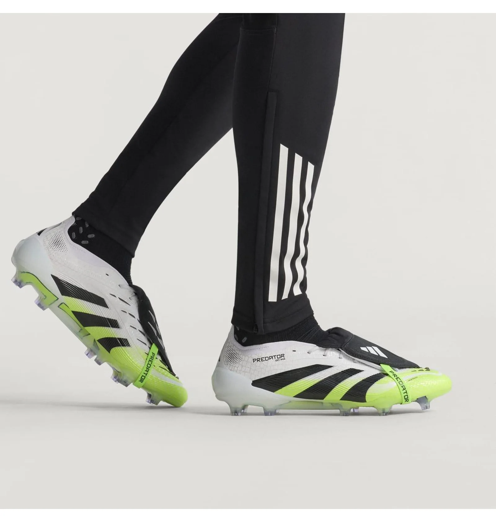 ᐉ Бутсы унисекс Adidas Predator Elite Ft White JI1092 - купить в