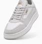 Кроссовки мужские Puma Court Classic Street Sd Grey/White 400215-02