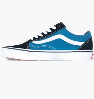 Кеды унисекс Vans Old Skool Niebieskie Blue/Black VN000D3HNVY1M