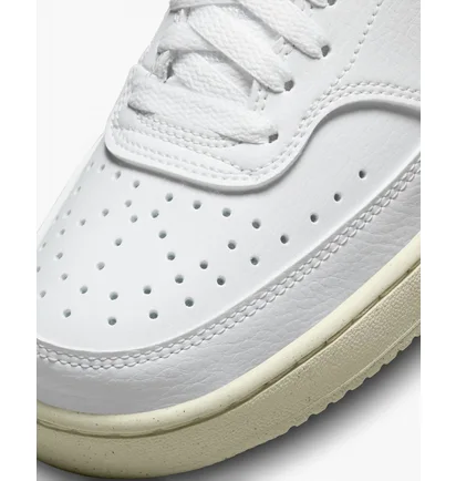 Кросівки жіночі Nike Court Vision Low Next Nature White Dh3158-106