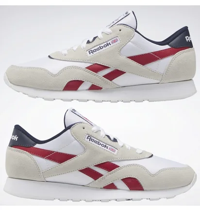 Кросівки чоловічі Reebok Classic Nylon Beige GY7232