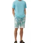 Футболка чоловіча S.Oliver Light Blue 2129866-6120