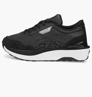 Кросівки жіночі Puma Cruise Rider Star Quality Sneakers Black 386292-01