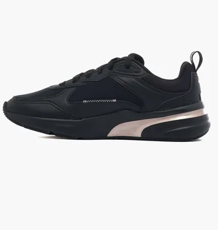 Кросівки жіночі Puma Fs Runner Metallic Black 388632-01
