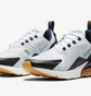 Кроссовки мужские Nike Air Max 270 White/Black DJ2736-001
