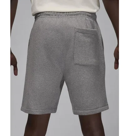 Шорти чоловічі Air Jordan Brooklyn Fleece Grey FV7285-091